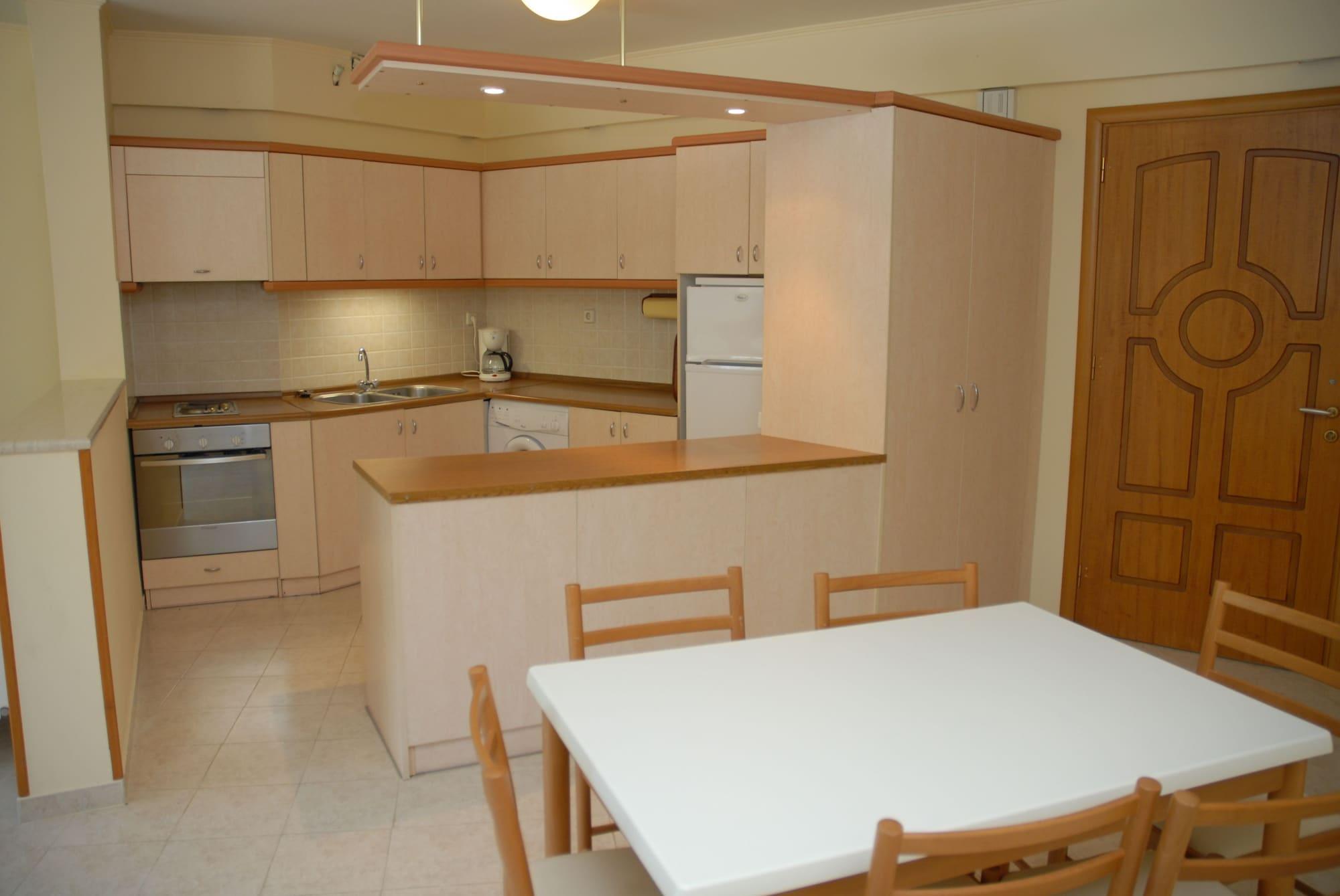 יאליסוס Niki Hotel Apartments מראה חיצוני תמונה