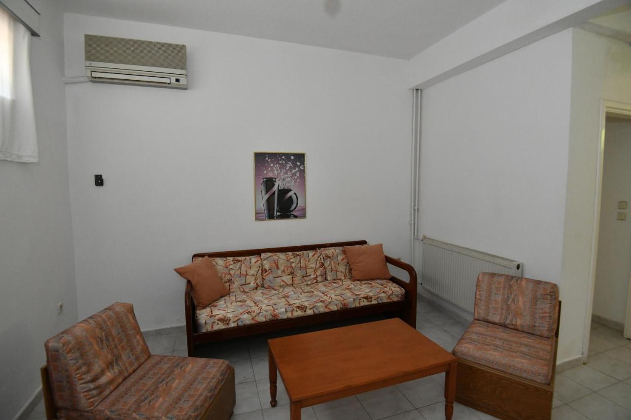 יאליסוס Niki Hotel Apartments מראה חיצוני תמונה