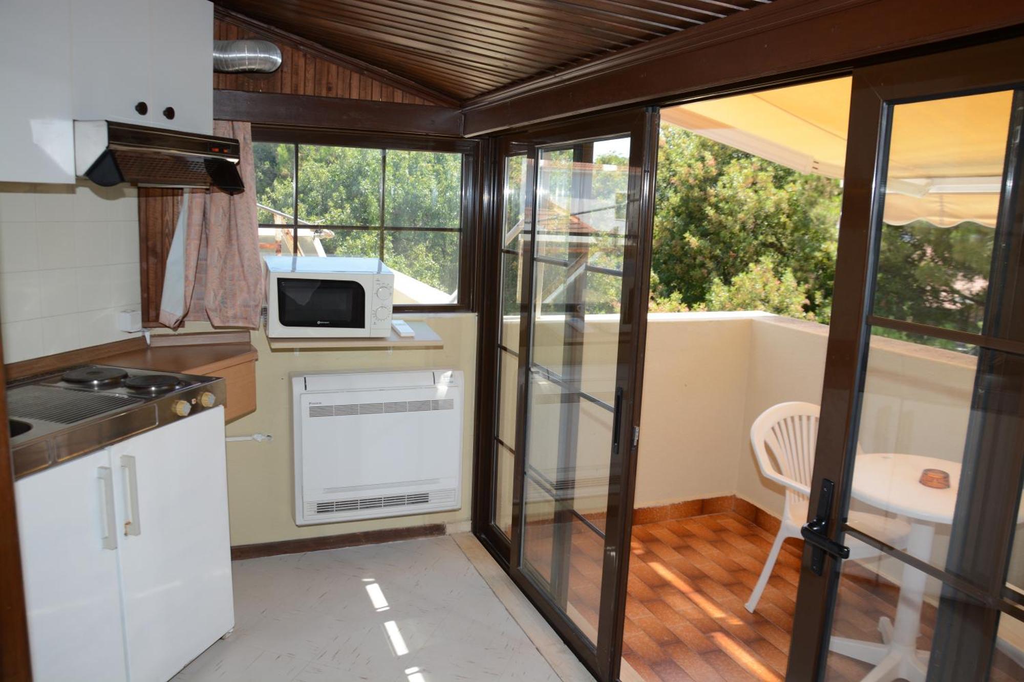 יאליסוס Niki Hotel Apartments חדר תמונה