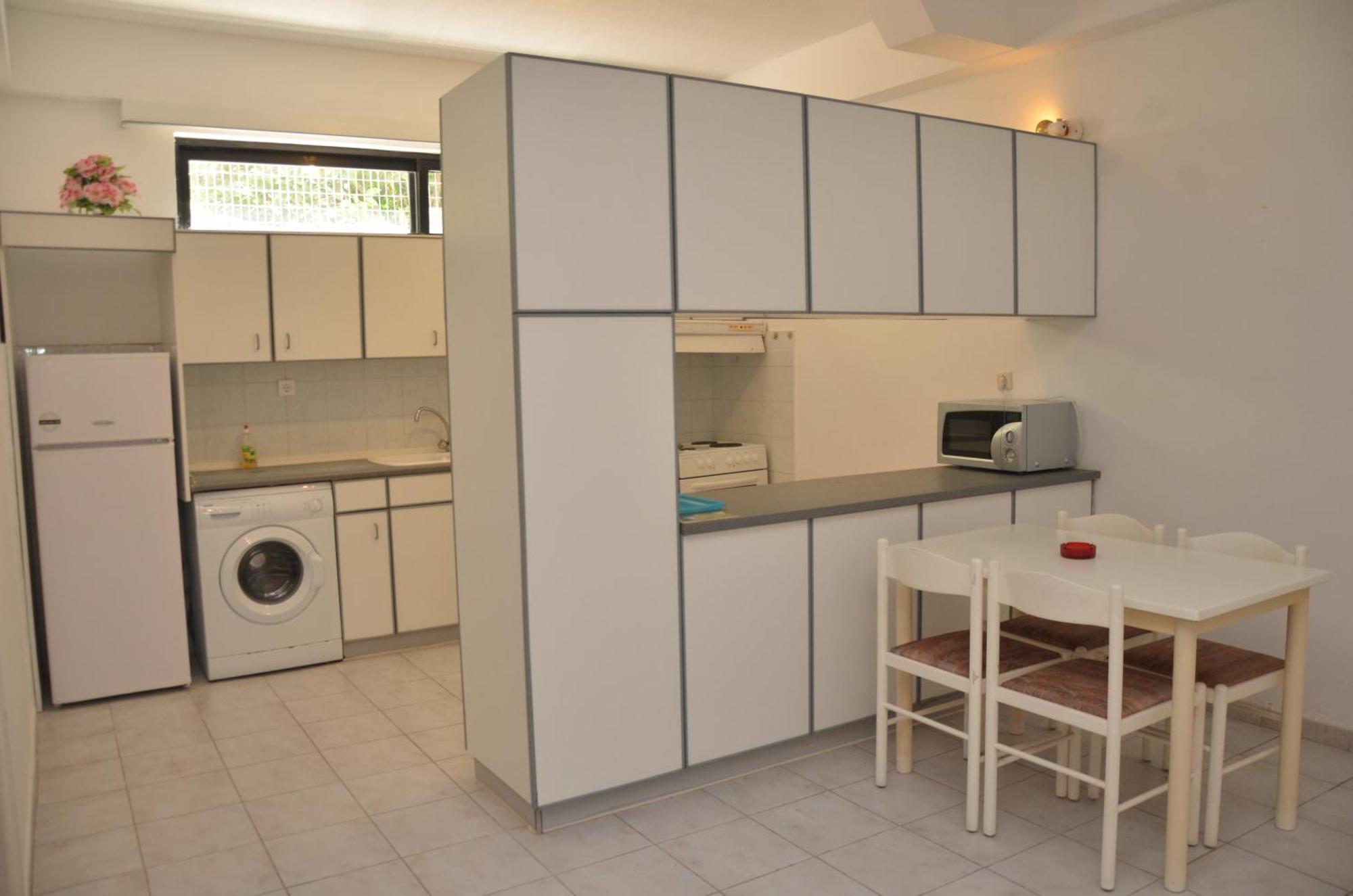 יאליסוס Niki Hotel Apartments חדר תמונה