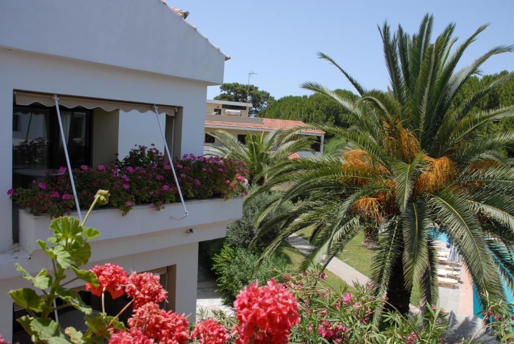 יאליסוס Niki Hotel Apartments מראה חיצוני תמונה