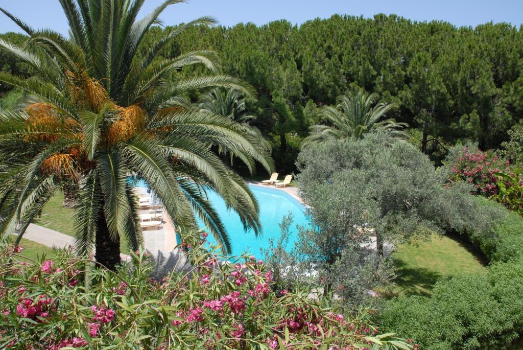 יאליסוס Niki Hotel Apartments מראה חיצוני תמונה