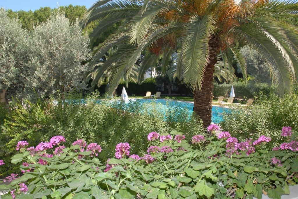 יאליסוס Niki Hotel Apartments מראה חיצוני תמונה