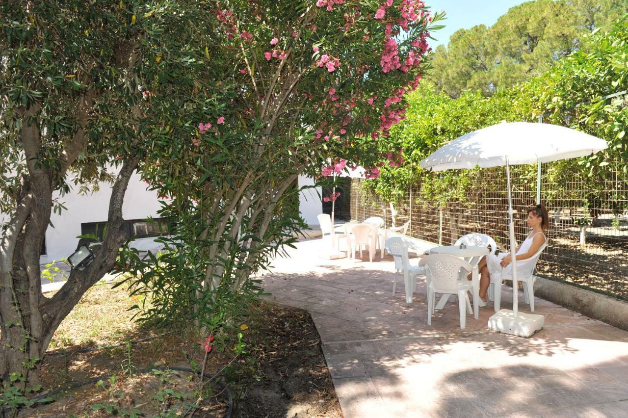 יאליסוס Niki Hotel Apartments מראה חיצוני תמונה